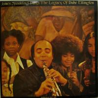 James Spaulding Caravan (LP)