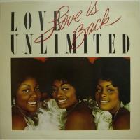 Love Unlimited High Steppin Hip Dressin Fella (LP)