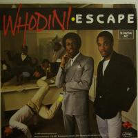 Whodini Escape (7")