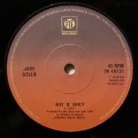 Jake Sollo - Hot N Spicy (7")