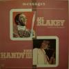Art Blakey / John Handy - Messages (LP)