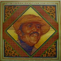 Donny Hathaway - The Best Of (LP)
