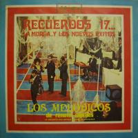 Los Melodicos Cum Cumbele (LP)