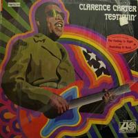 Clarence Carter Back Door Santo (LP)