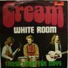 Cream - White Room (7")