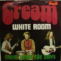 Cream - White Room (7")