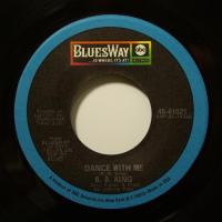 BB King Dance With Me (7")
