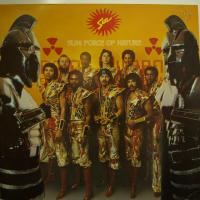 Sun Force Of Nature (LP)