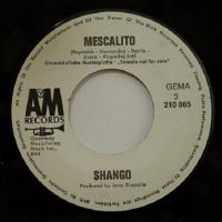 Shango - Mescalito (7")