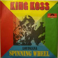 King Koss Spinning Wheel (7")