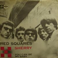 Red Squares You Can Be My Baby (7")