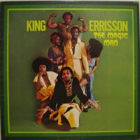 King Errisson - The Magic Man (LP)