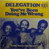 Delegation - Baby You're My Mystery (7")