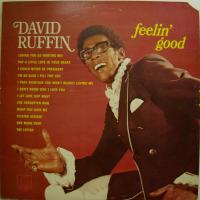 David Ruffin - Feelin\' Good (LP)