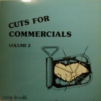 C. Evans-Ironside - Cuts For Commercials 2 (LP)