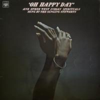 Singing Stewarts - Oh Happy Day (LP)