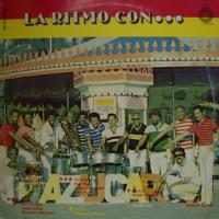 Orquestra Ritmo Oriental -  La Ritmo Con... (LP)