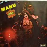 Manu Dibango Angola (LP)