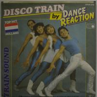 Dance Reaction Disco Train (7")