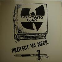 Wu Tang Clan Protect Ya Neck (12")
