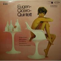 Eugen Cicero Quintett - Eugen Cicero... (LP)