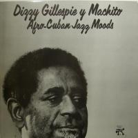 Gillespie Y Machito - Afro-Cuban Jazz (LP)