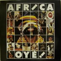 Africa Oye Percussions De Guinee (LP)