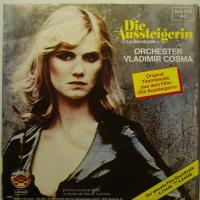 Vladimir Cosma - Die Aussteigerin (7")