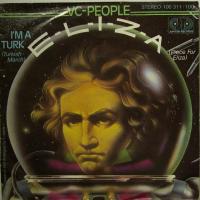 VC People I'm A Turk (7")