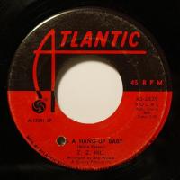 Z.Z. Hill - It\'s A Hang Up Baby (7")