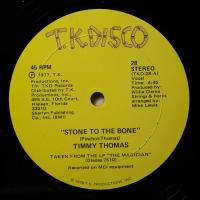 Timmy Thomas - Stone To The Bone (12")