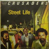 Crusaders - Street Life (7")