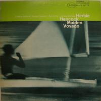 Herbie Hancock - Maiden Voyage (LP)