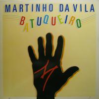 Martinho Da Vila Batuca No Chao (LP)