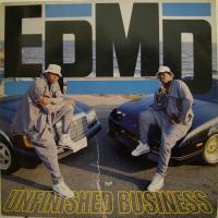 EPMD - Unfinished Business (LP)