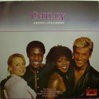 Chilly - For Your Love (LP)