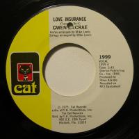 Gwen McCrae He Keeps Something Groovy Goin On (7")