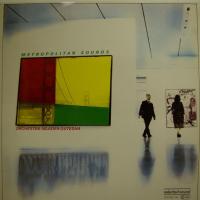 Mladen Gutesha - Metropolitan Sounds (LP)