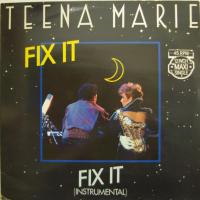 Teena Marie - Fix It (12")