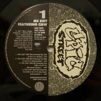 MC Eiht You Can' See Me (12")