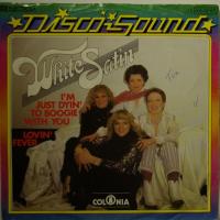  White Satin - Lovin Fever (7")