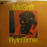Jimmy McGriff - Flyin\' Time (LP)