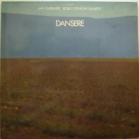 Jan Garbarek & Bobo Stenson - Dansere (LP)