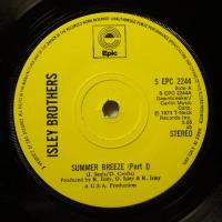 Isley Brothers - Summer Breeze (7")