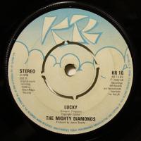 Mighty Diamonds - The Last Dance (7")