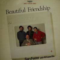 Gary Foster Mitsuaki Kanno Trio Teef (LP)