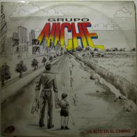 Grupo Niche - Un Alto En El Camino (LP)