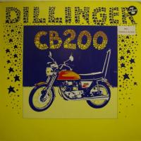 Dillinger - CB 200 (LP)