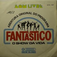 Coral Som Livre Fantastico (7")