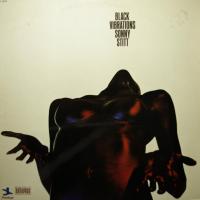 Sonny Stitt - Black Vibrations (LP)